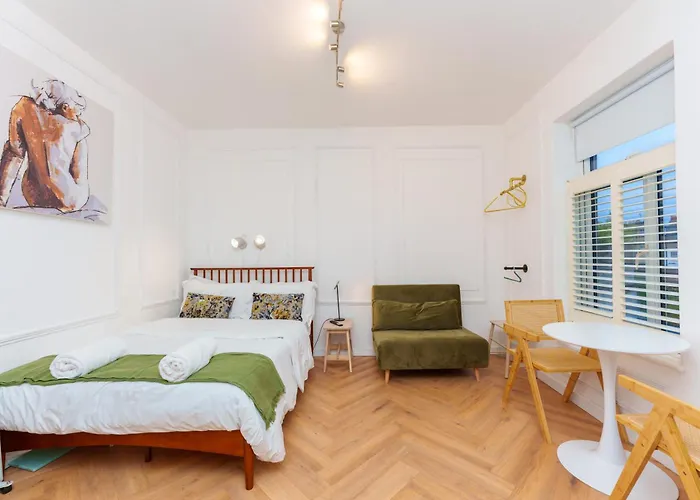 Studio In Central London